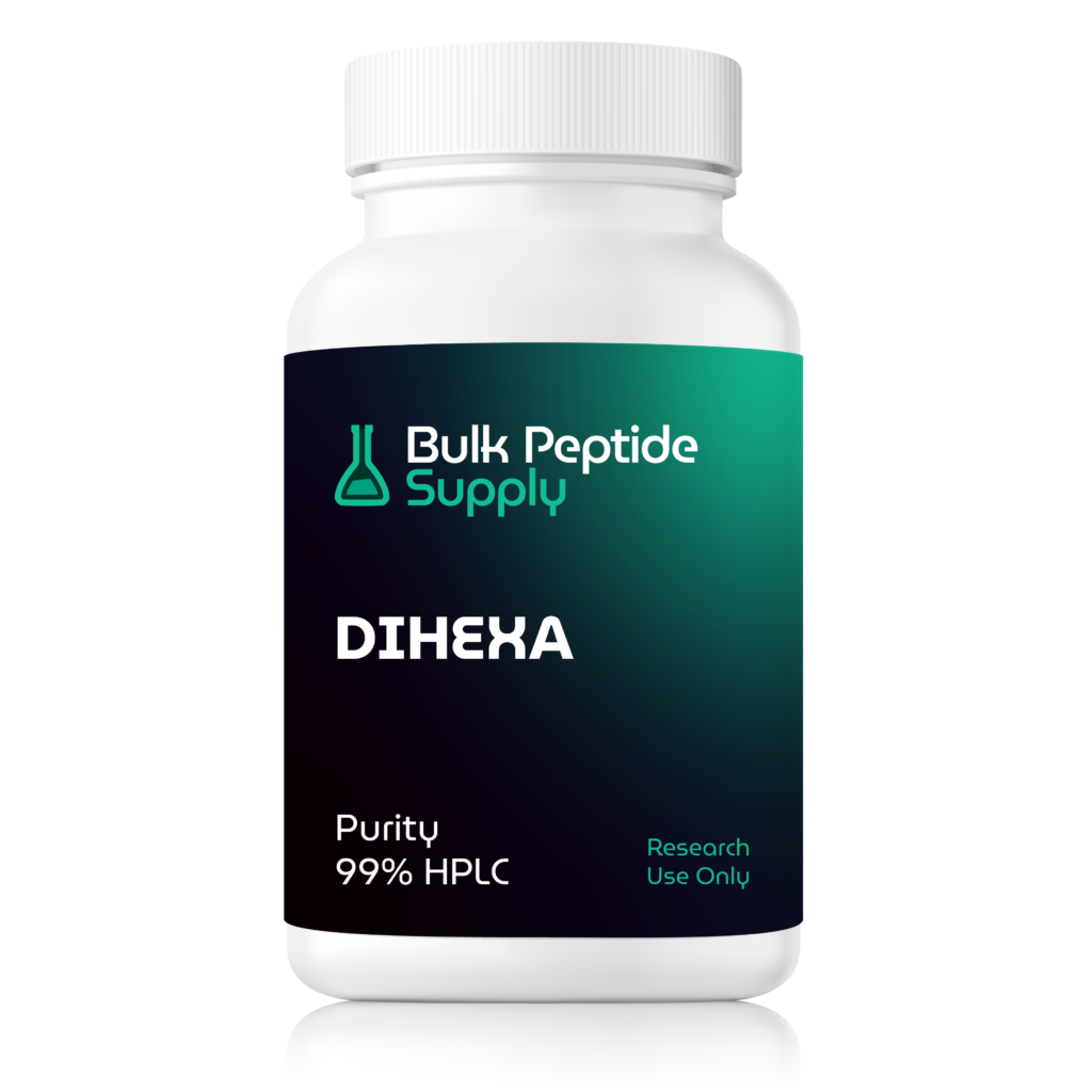 Dihexa 10 mg Capsules (100 Qty)