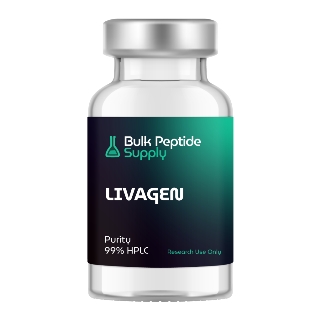 LIVAGEN 20 MG (10 VIALS)